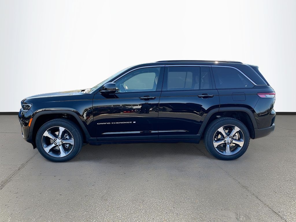 New 2026 Jeep Grand Cherokee LIMITED 4X4 Sport Utility
