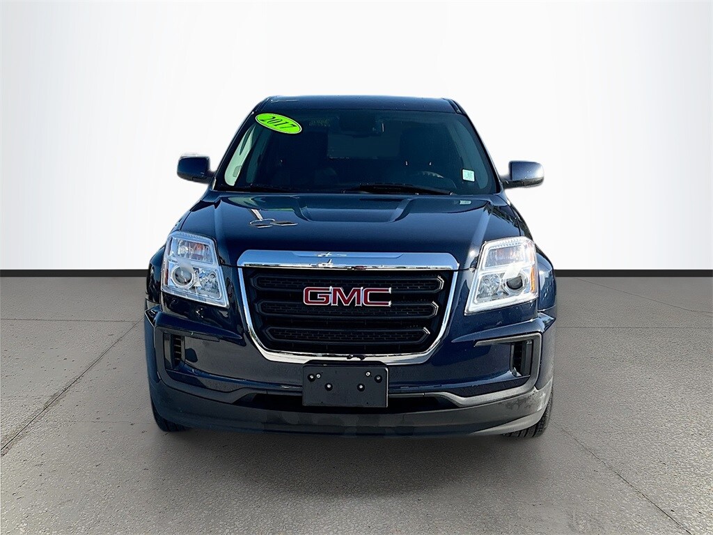 2017 Gmc Terrain SLE photo 2