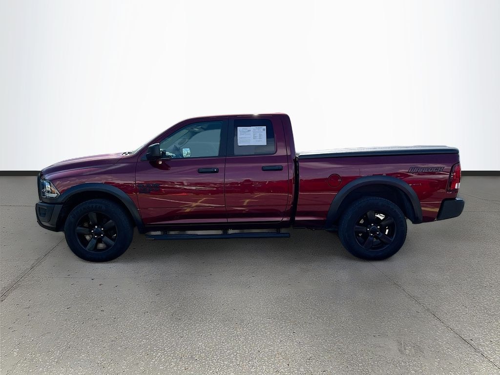 Certified 2020 Ram 1500 Classic SLT Truck Quad Cab