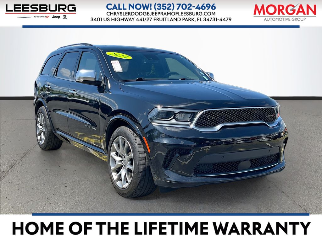2024 Dodge Durango Citadel AWD's photo