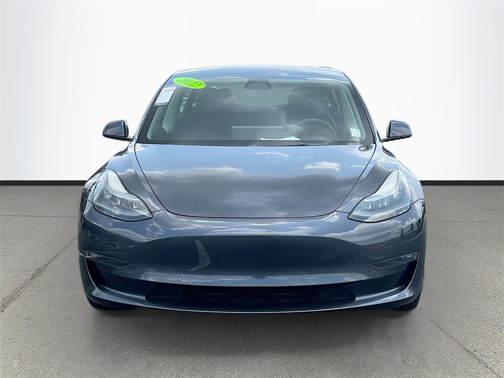 Used 2022 Tesla Model 3 Performance with VIN 5YJ3E1EC5NF258577 for sale in Fruitland Park, FL