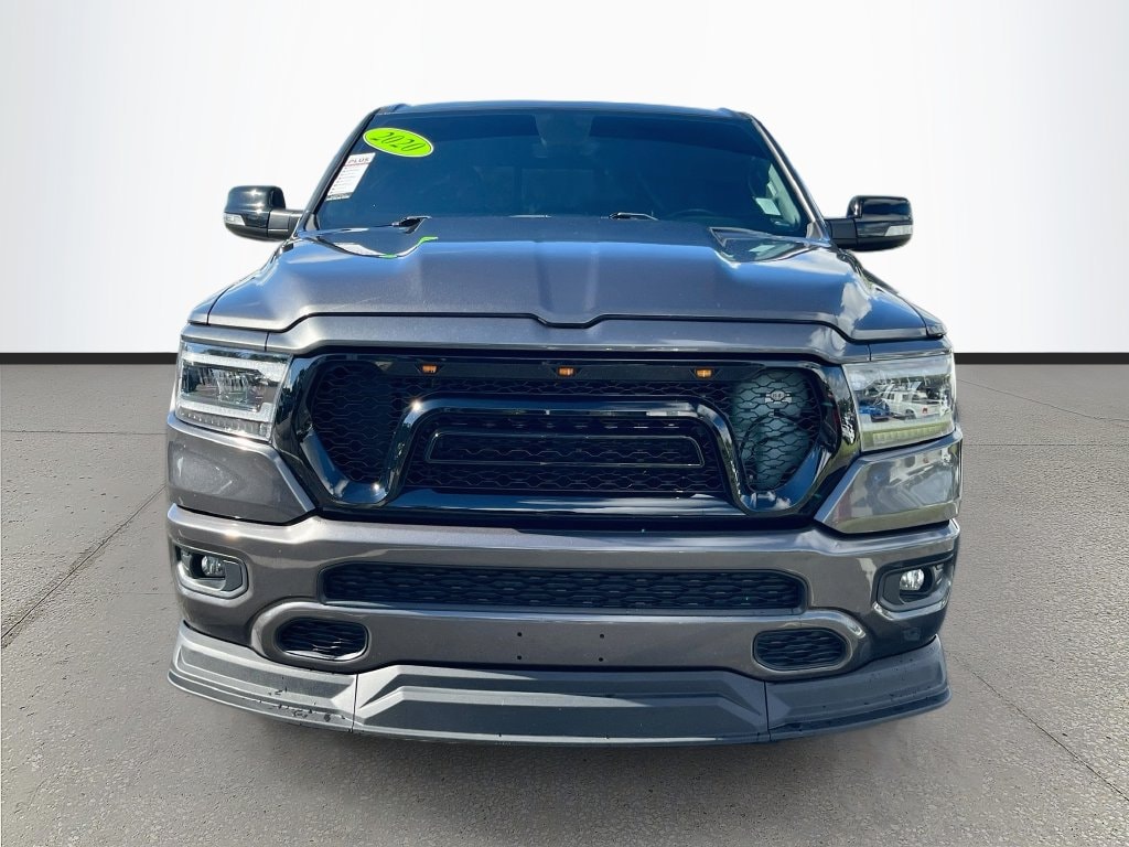 Used 2020 Ram 1500 Big Horn/Lone Star Truck Quad Cab