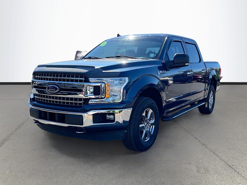 Certified 2020 Ford F-150 Truck SuperCrew Cab