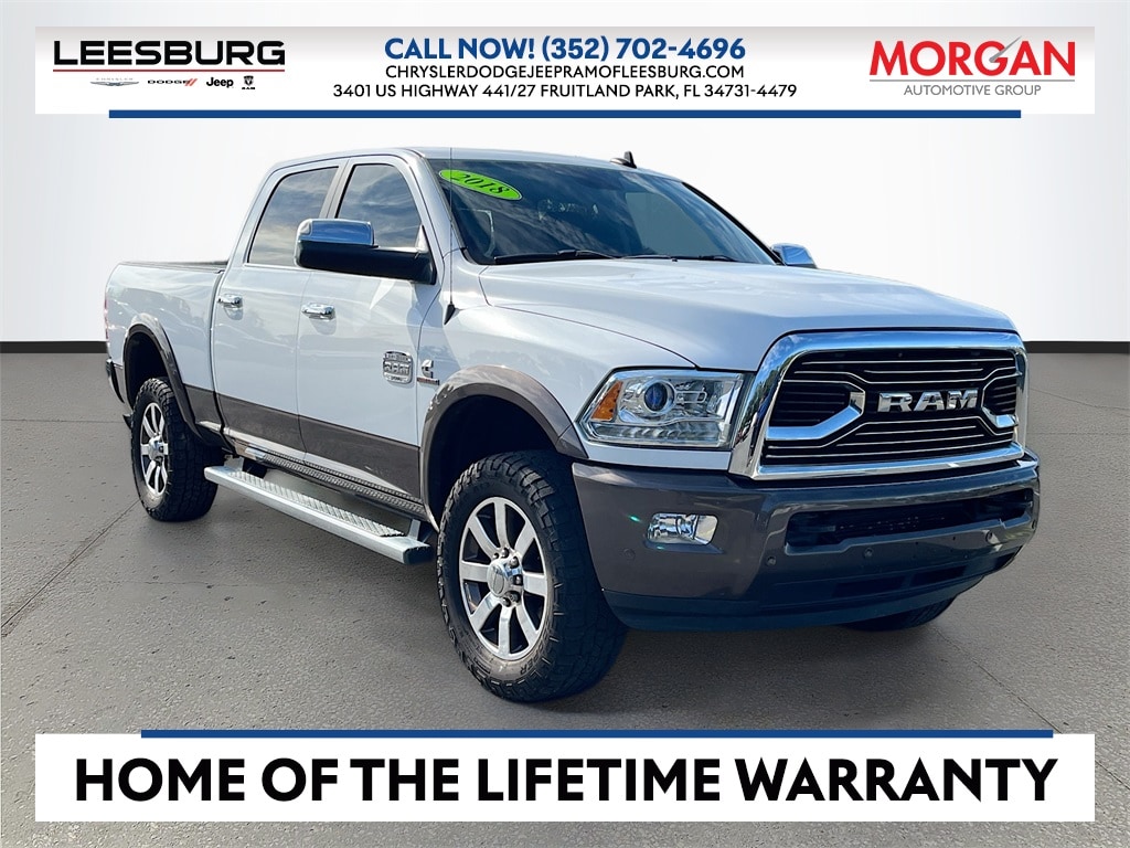 2018 RAM Ram 2500 Pickup Laramie Longhorn's photo