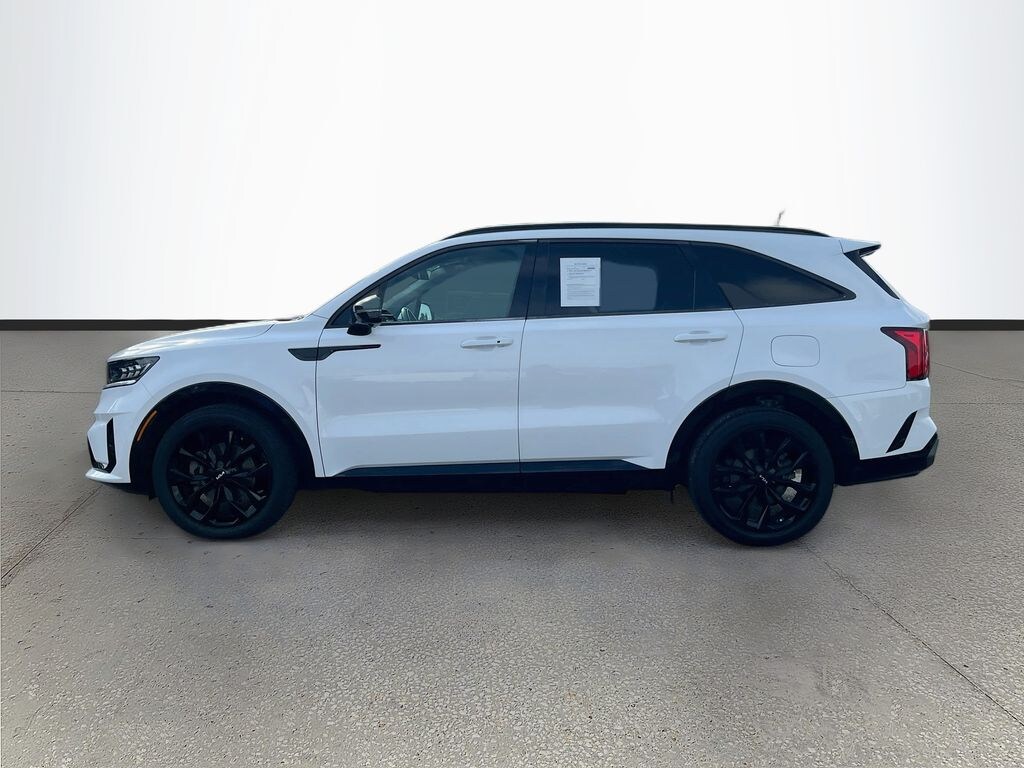 Used 2022 Kia Sorento SX Prestige SUV