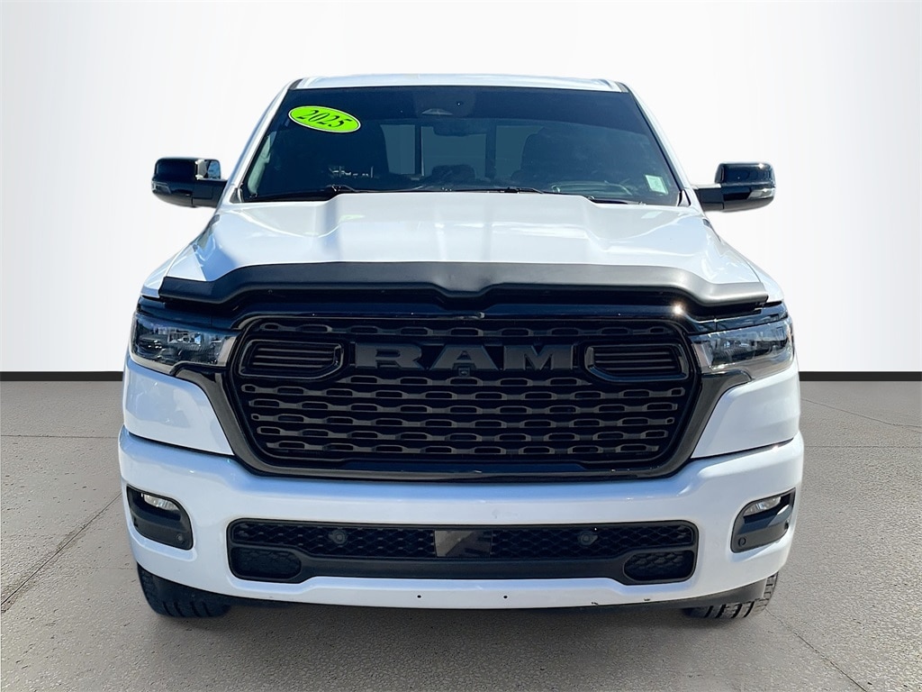 Used 2025 Ram 1500 Big Horn/Lone Star Truck Crew Cab