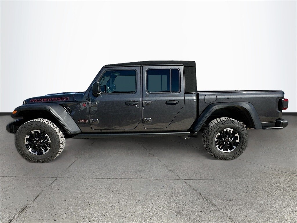 New 2024 Jeep Gladiator RUBICON 4X4 For Sale Fruitland Park FL