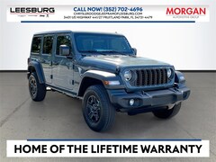 2026 Jeep Wrangler 4-DOOR SPORT Sport Utility