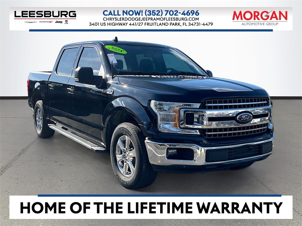 2018 Ford F-150 XLT's photo