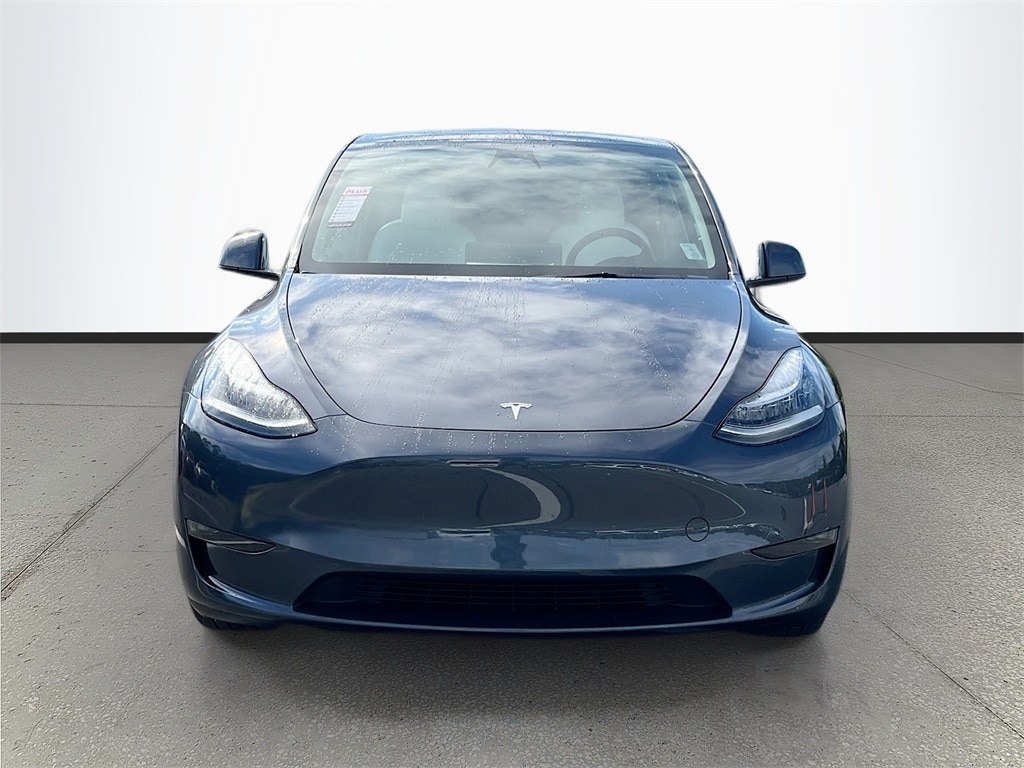 Used 2023 Tesla Model Y Long Range with VIN 7SAYGDEE2PA078253 for sale in Northfield, Minnesota