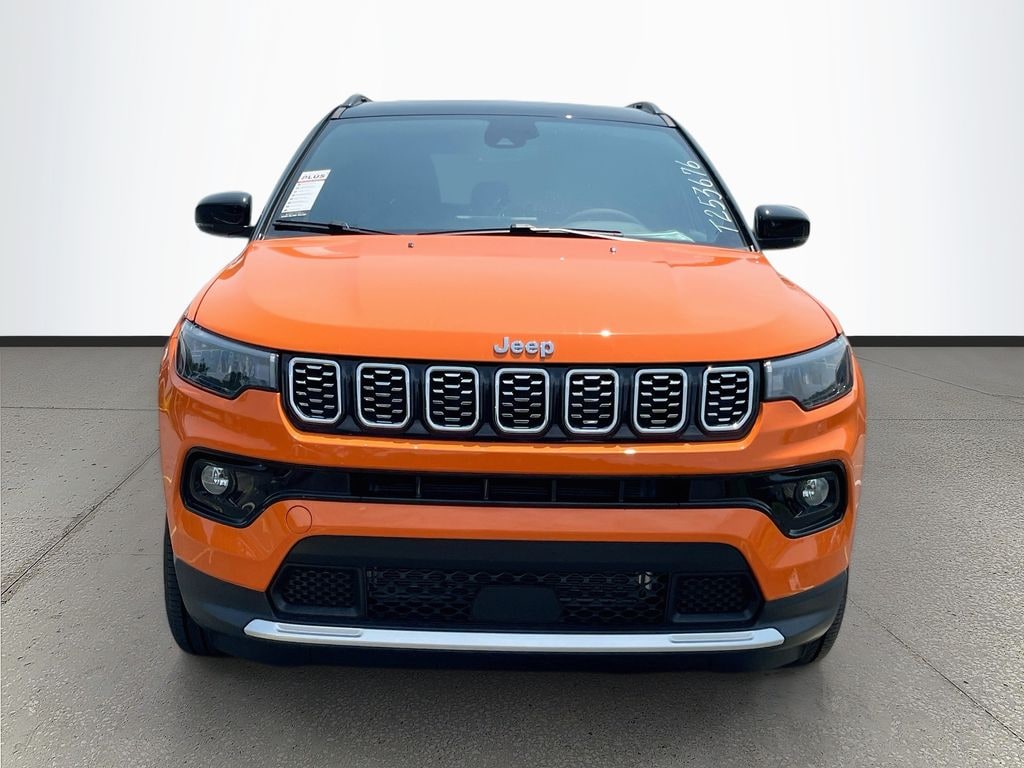 New 2026 Jeep Compass LIMITED 4X4 Sport Utility