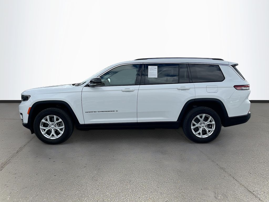 Used 2023 Jeep Grand Cherokee L Limited SUV