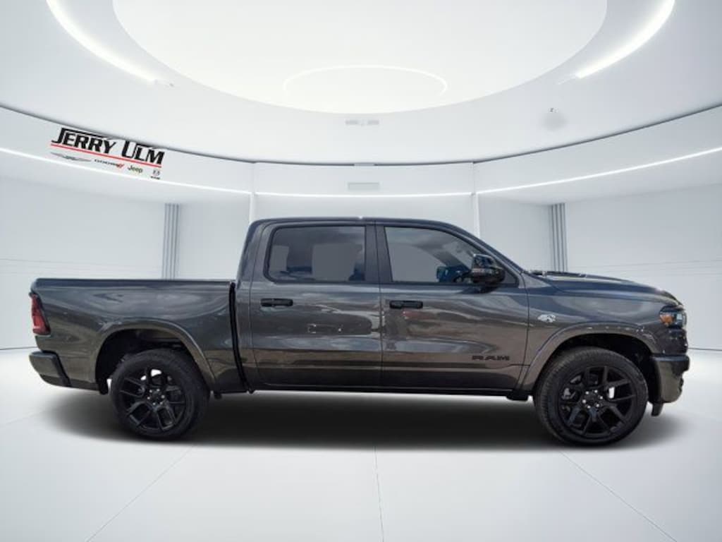 New 2026 Ram 1500 LARAMIE CREW CAB 4X4 5'7 BOX Pickup