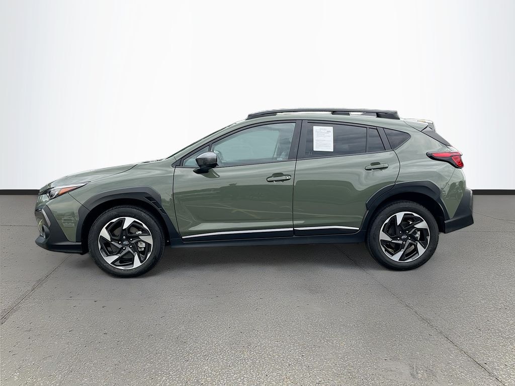 Certified 2025 Subaru Crosstrek Limited SUV