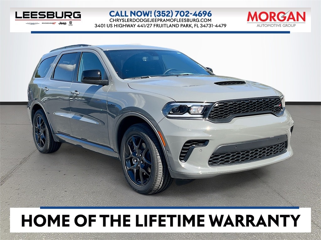 New 2026 Dodge Durango GT AWD HEMI V8 Sport Utility
