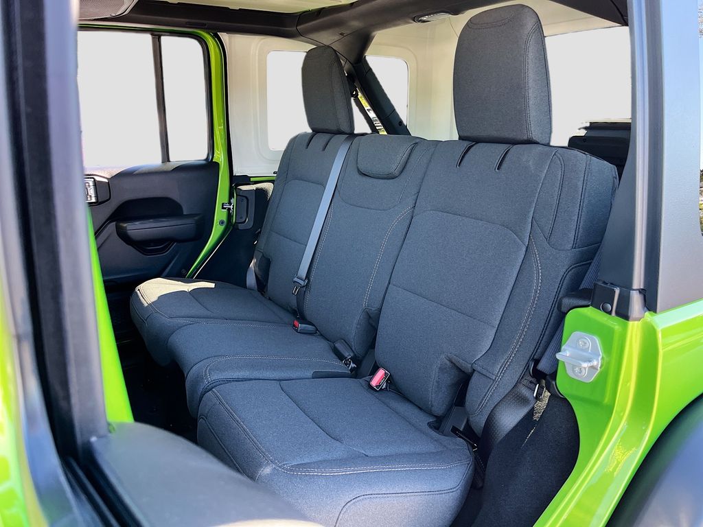 2026 Jeep Wrangler 4-Door Willys - Photo 21