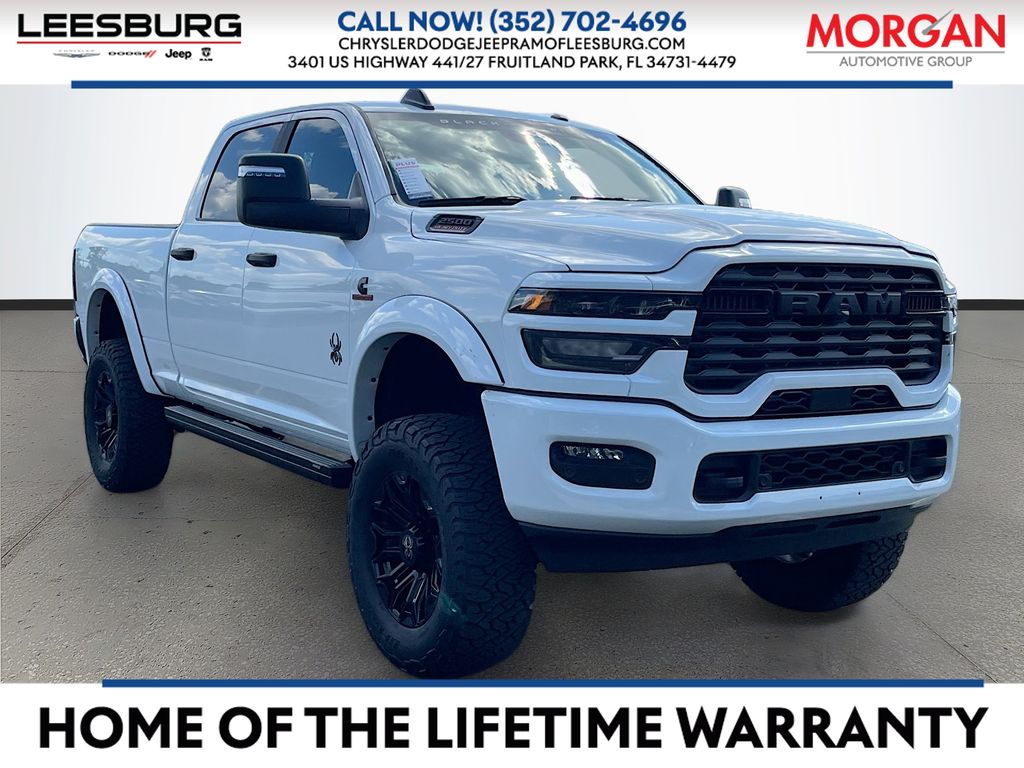 2026 RAM 2500 Big Horn 4X4 Crew Cab SWB's photo
