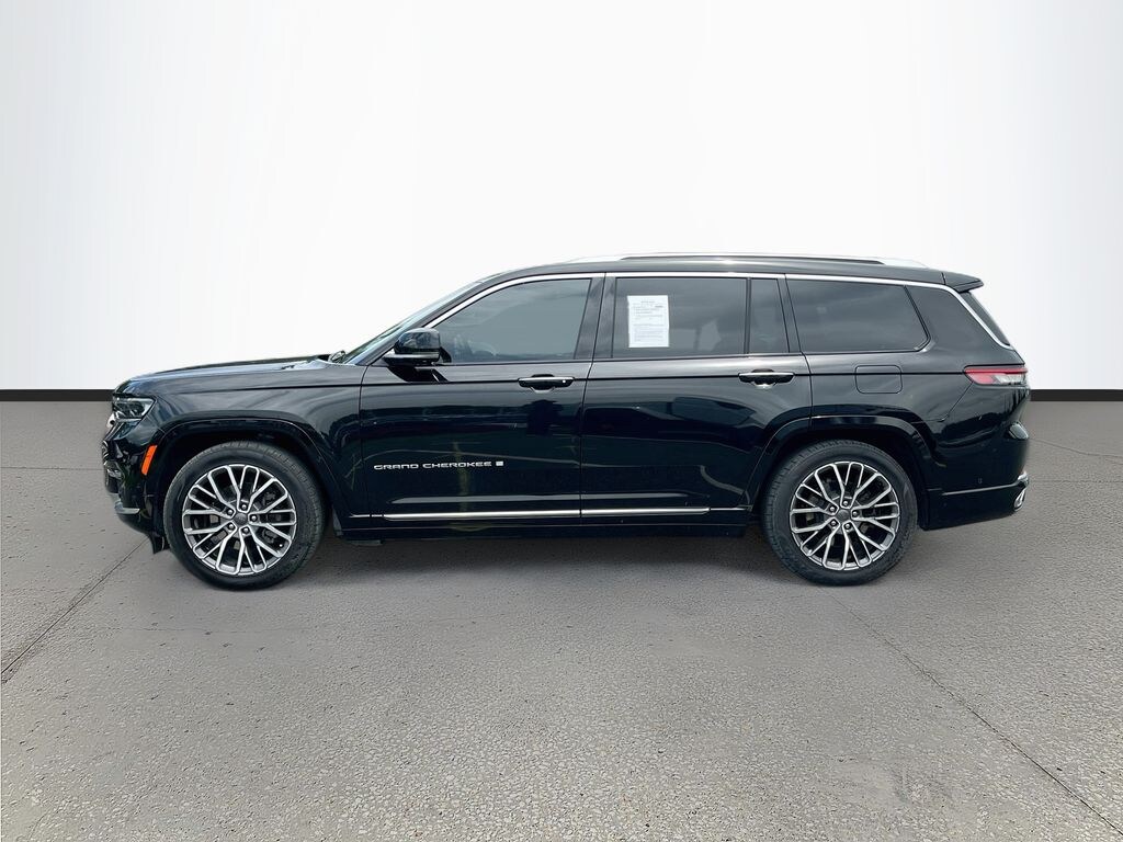 Used 2023 Jeep Grand Cherokee L Summit SUV