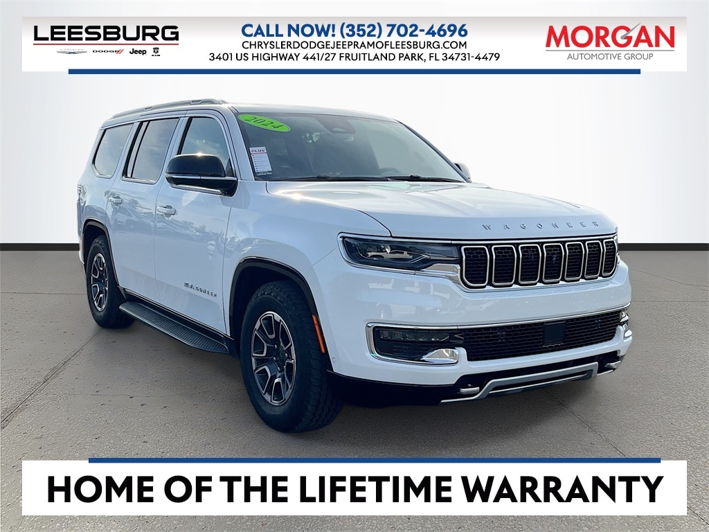 2024 Jeep Wagoneer Series II's photo