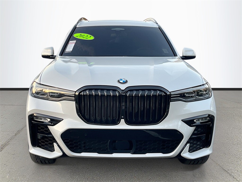Used 2022 BMW X7 xDrive40i SUV