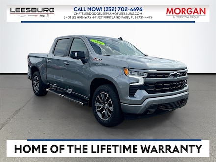 2024 Chevrolet Silverado 1500 RST Truck Crew Cab