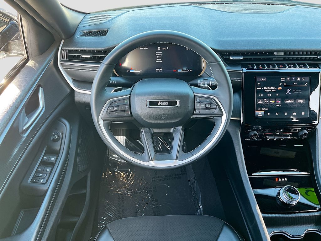 2023 Jeep Grand Cherokee Altitude - Photo 21