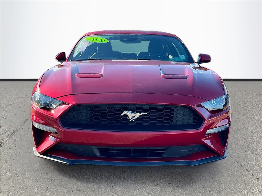 Used 2020 Ford Mustang Coupe