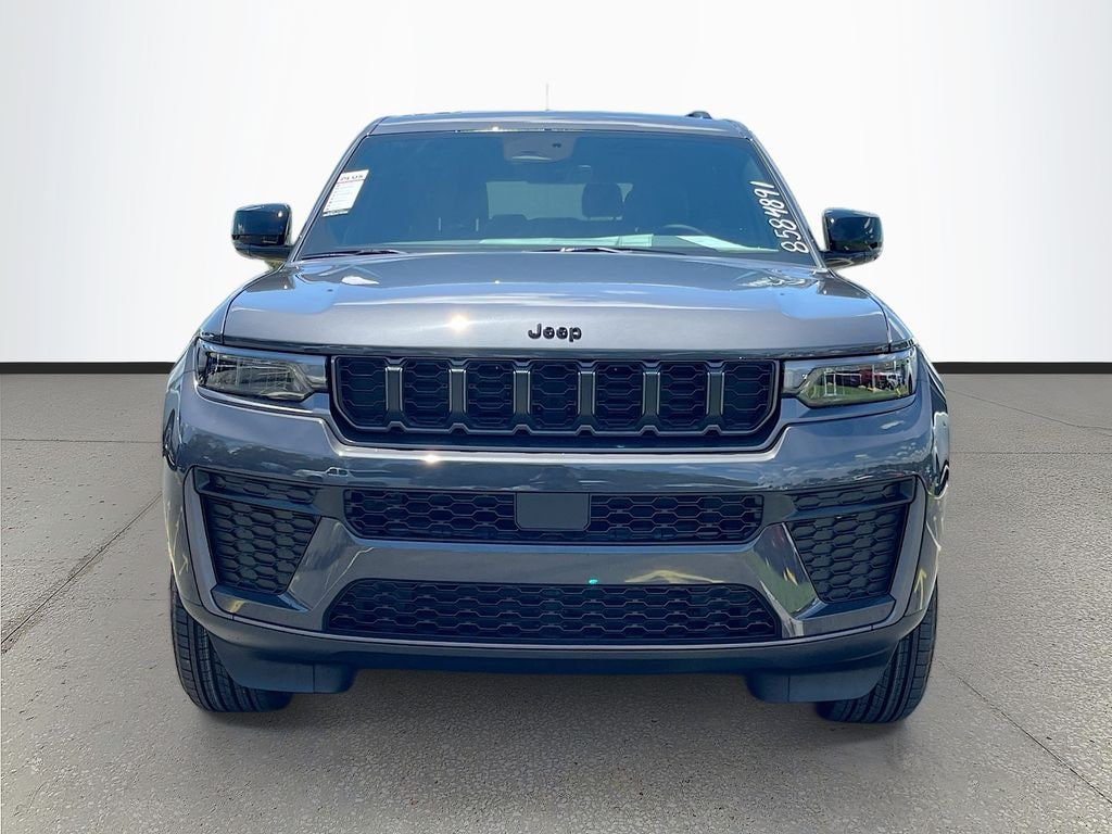 New 2026 Jeep Grand Cherokee L LAREDO ALTITUDE 4X2 Sport Utility