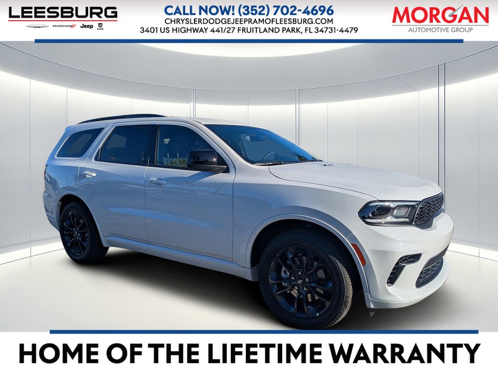 2026 Dodge Durango