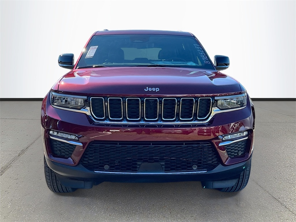 New 2025 Jeep Grand Cherokee LIMITED 4X2 Sport Utility