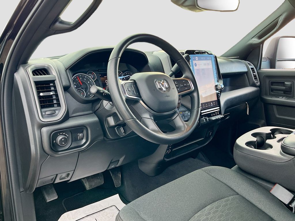 2026 RAM 2500 Tradesman - Photo 9
