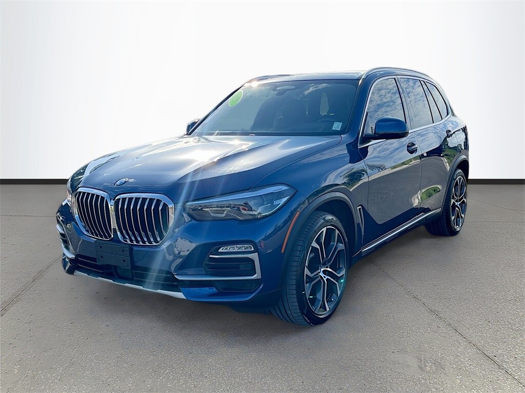 2021 Bmw X5 sDrive40i photo 3