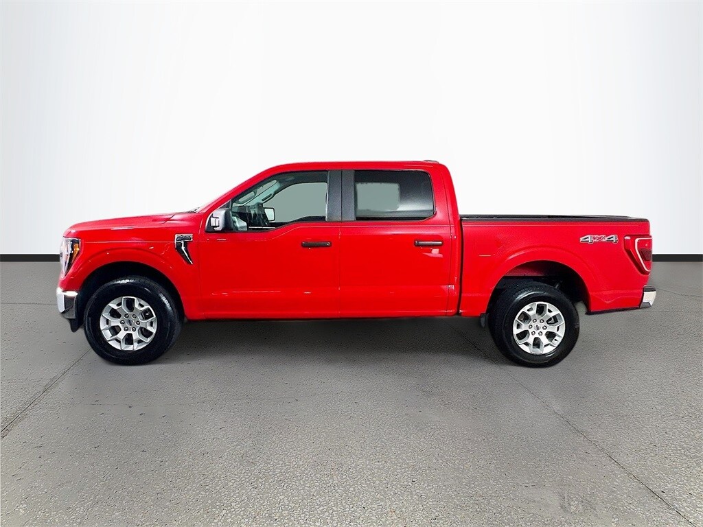 2023 Ford F-150 XLT photo 4
