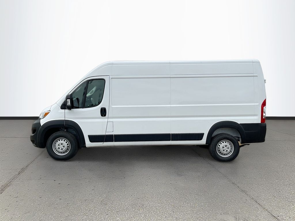 New 2026 Ram ProMaster PROMASTER 2500 TRADESMAN CARGO VAN HIGH ROOF 159' Cargo Van