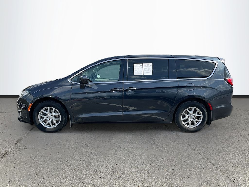 Used 2020 Chrysler Pacifica Touring Van Passenger Van