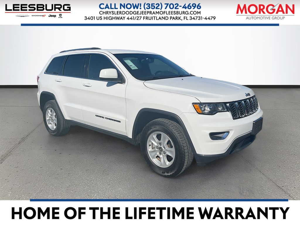 2017 Jeep Grand Cherokee Laredo E