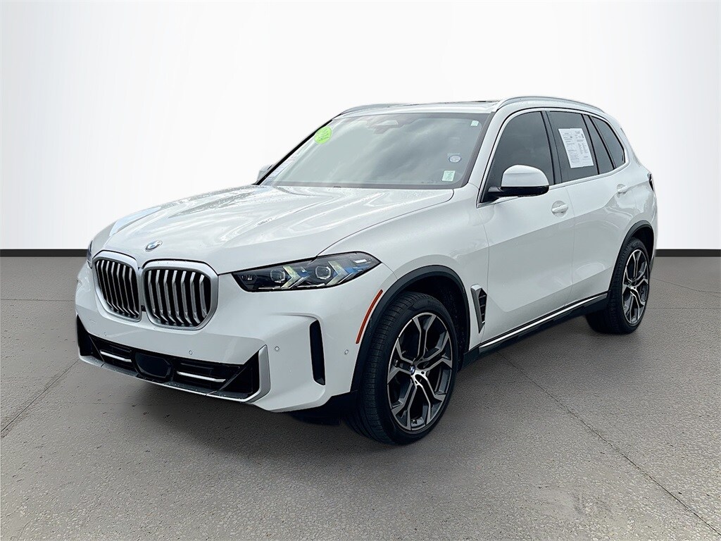 2024 Bmw X5 xDrive40i photo 2