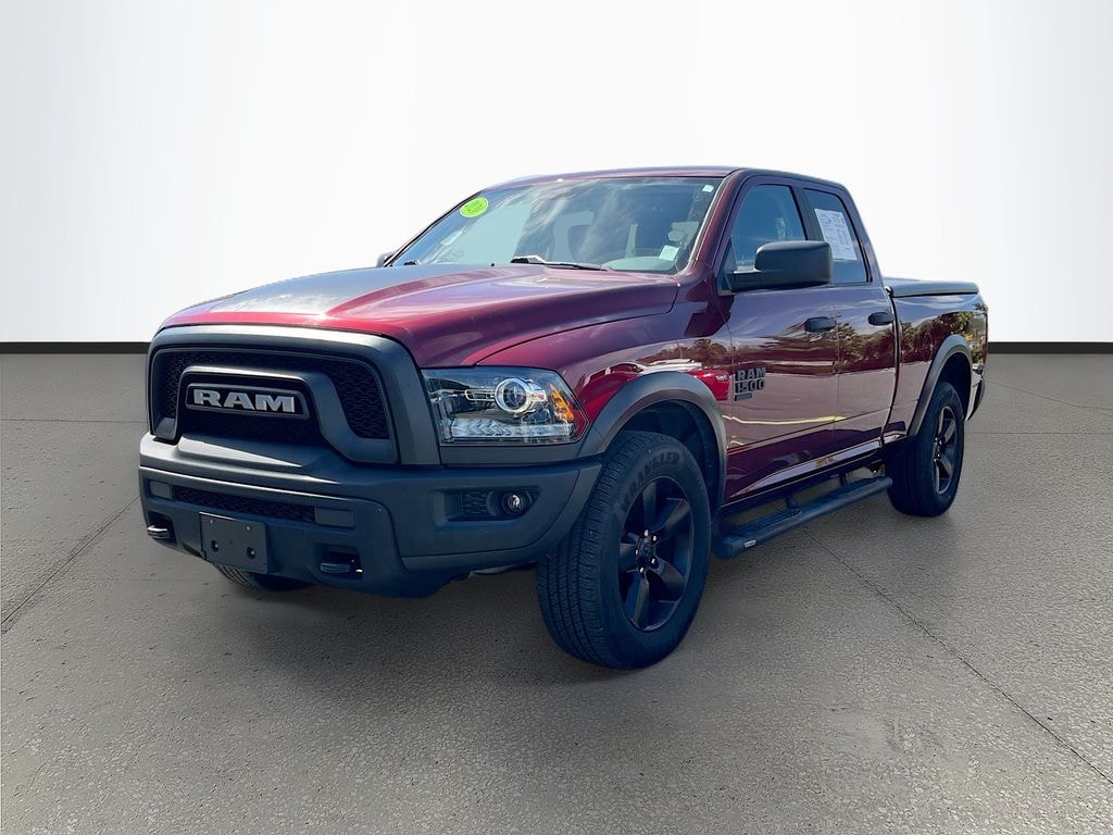 Certified 2020 Ram 1500 Classic SLT Truck Quad Cab