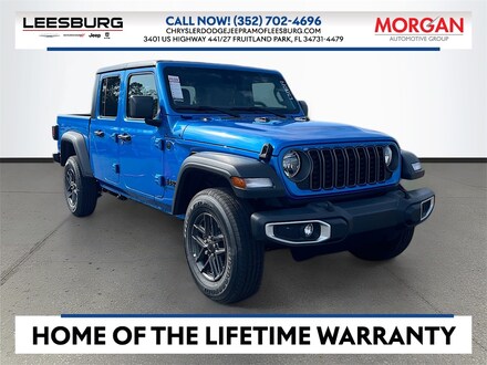 2025 Jeep Gladiator SPORT S 4X4 Pickup