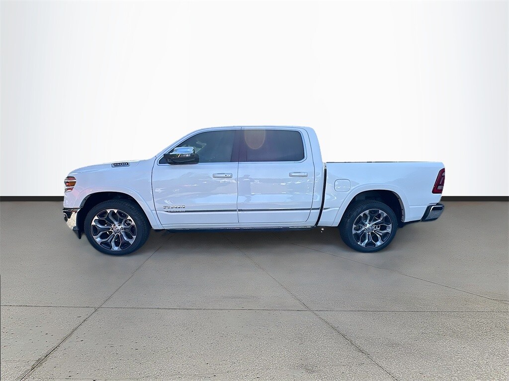 New 2024 Ram 1500 LIMITED CREW CAB 4X4 5'7 BOX For Sale Fruitland Park FL