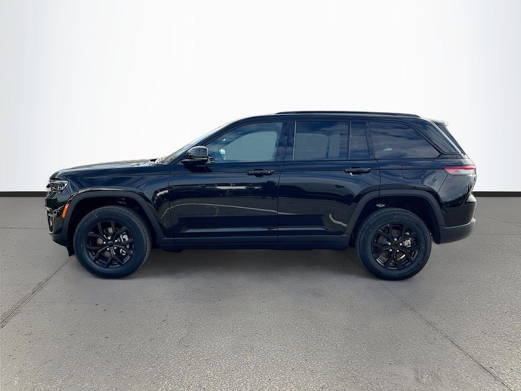 New 2025 Jeep Grand Cherokee ALTITUDE X 4X2 Sport Utility