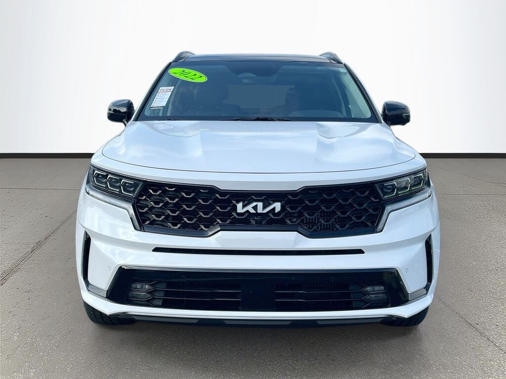 Used 2022 Kia Sorento SX Prestige SUV