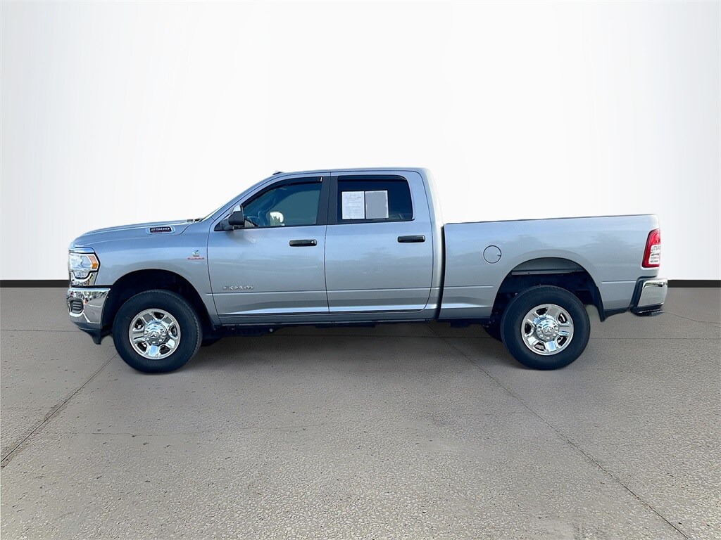 2022 Ram 2500 Big Horn photo 4