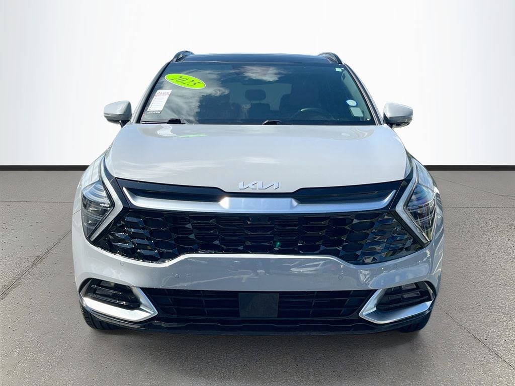 Certified 2025 Kia Sportage SX-Prestige SUV