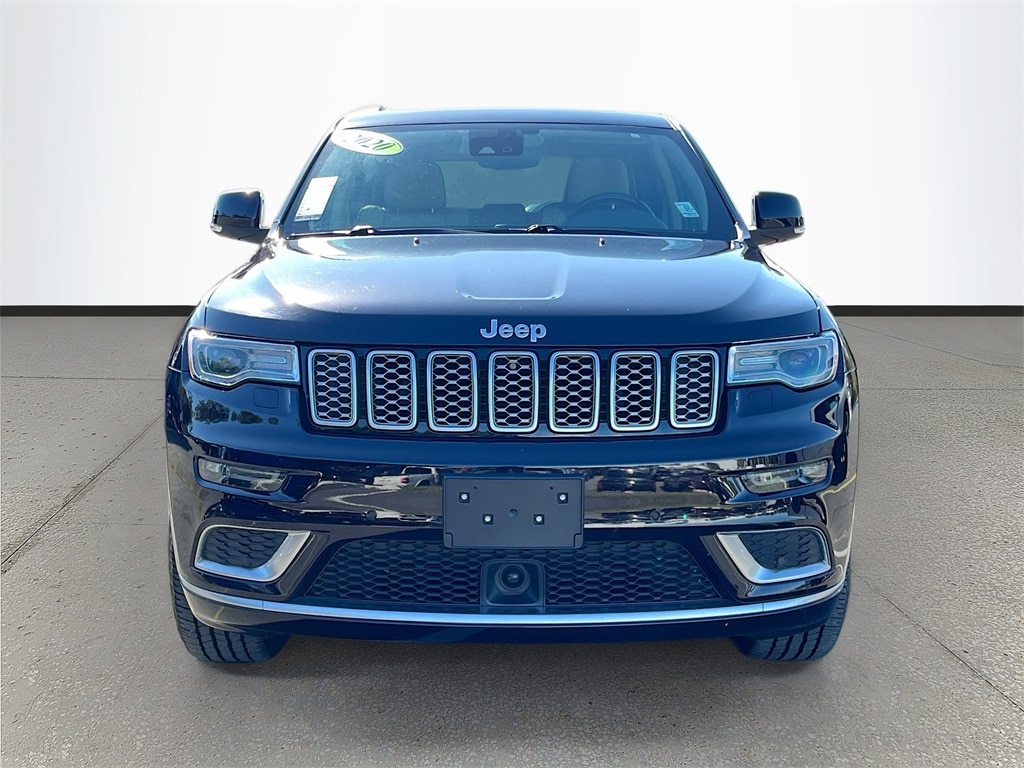 Used 2020 Jeep Grand Cherokee Summit SUV