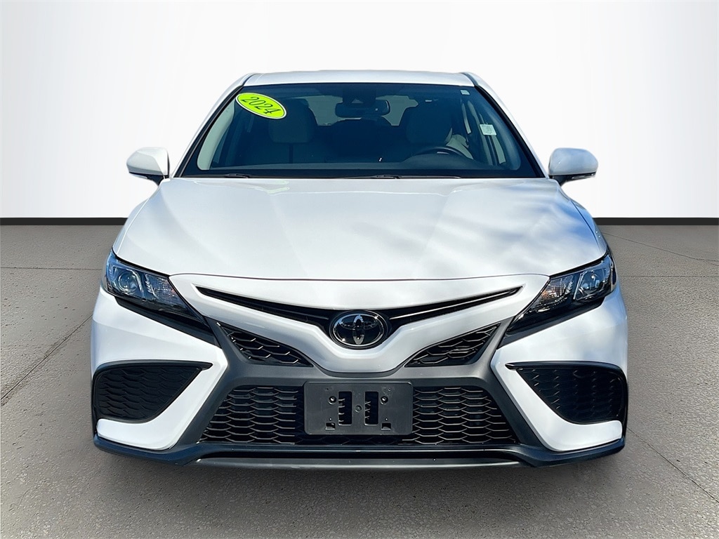 Used 2024 Toyota Camry SE Sedan