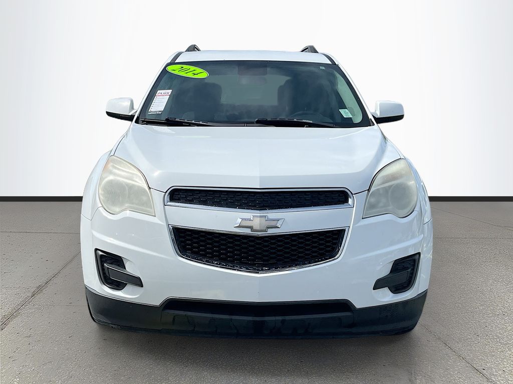 Used 2014 Chevrolet Equinox 1LT with VIN 2GNALBEK3E6236147 for sale in Fruitland Park, FL