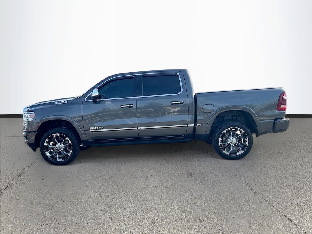 Used 2019 Ram 1500 Limited Truck Crew Cab