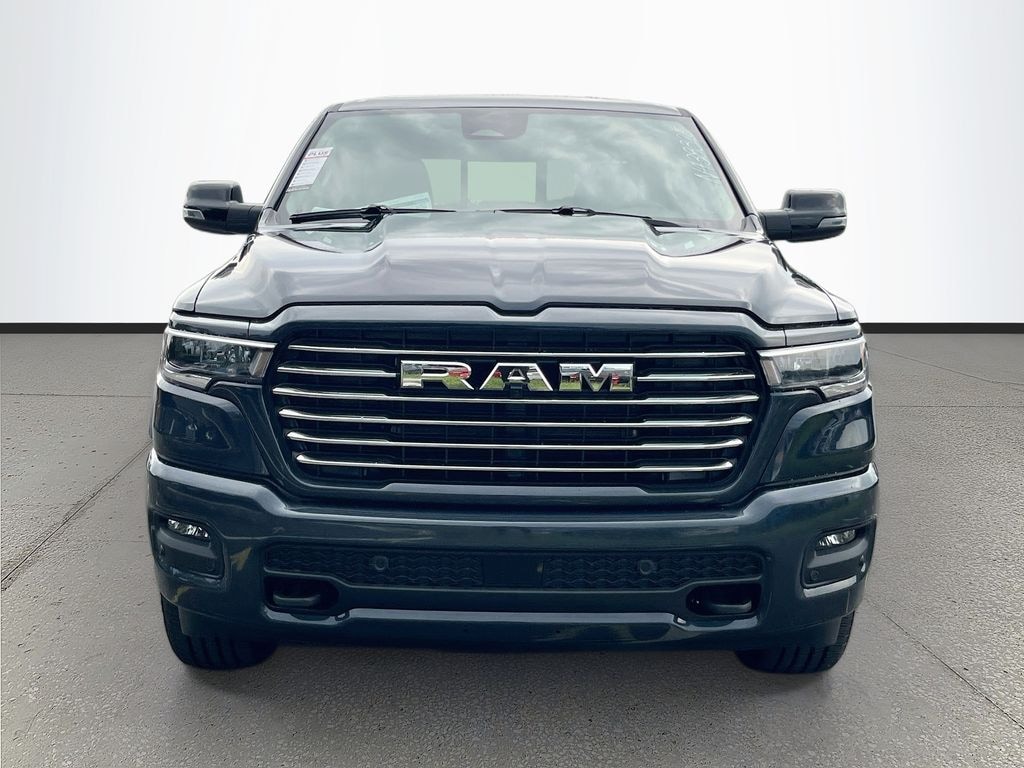 New 2026 Ram 1500 LARAMIE CREW CAB 4X4 5'7 BOX Pickup
