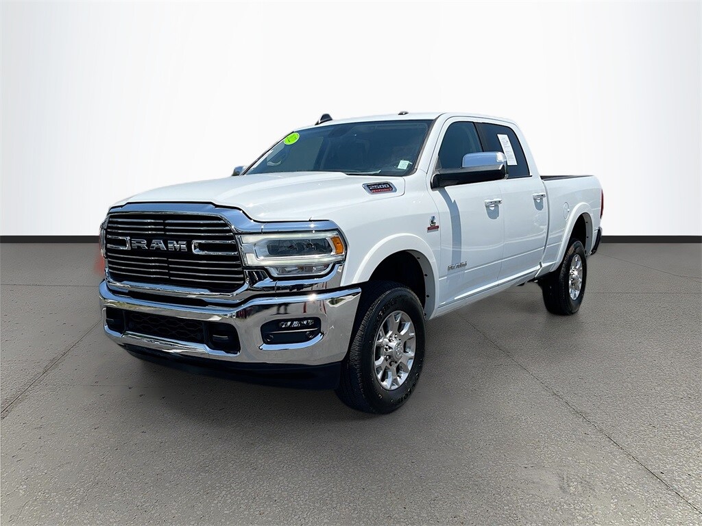 2022 Ram 2500 Laramie photo 3